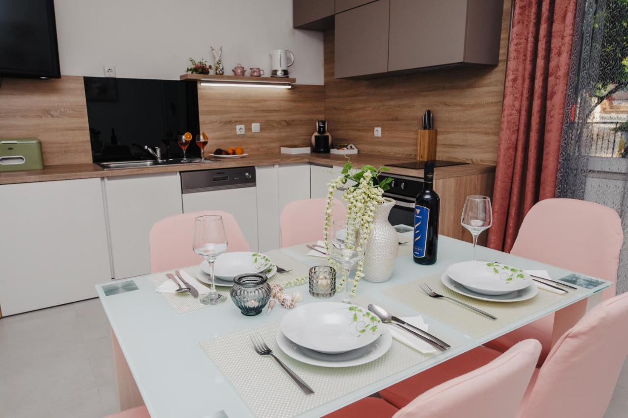 Apartman Branko Žaborić Extérieur photo