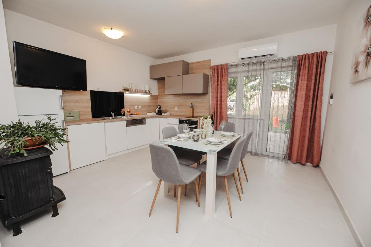 Apartman Branko Žaborić Extérieur photo