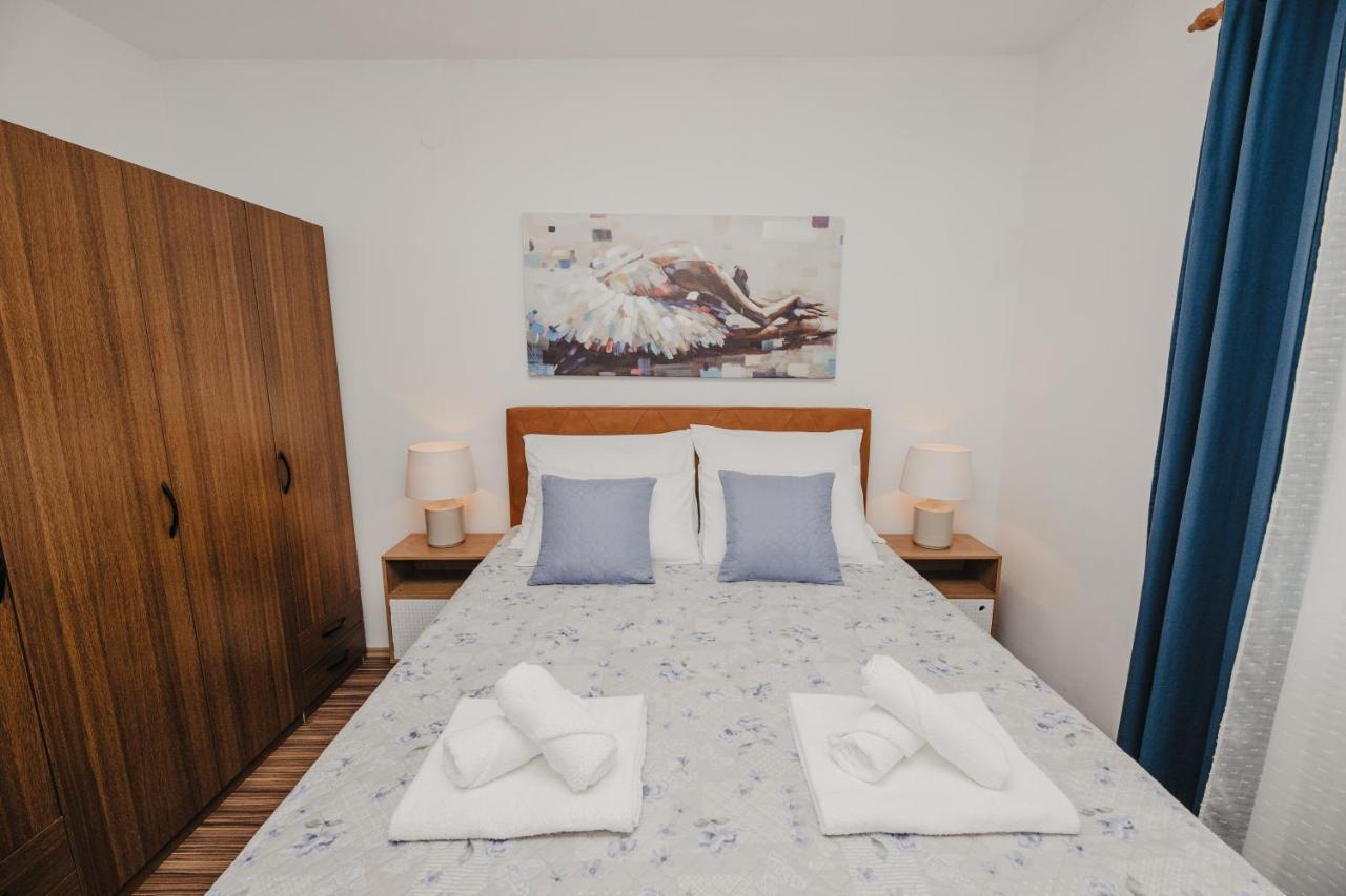 Apartman Branko Žaborić Extérieur photo