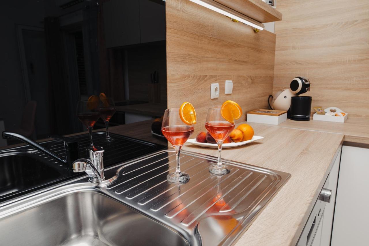 Apartman Branko Žaborić Extérieur photo