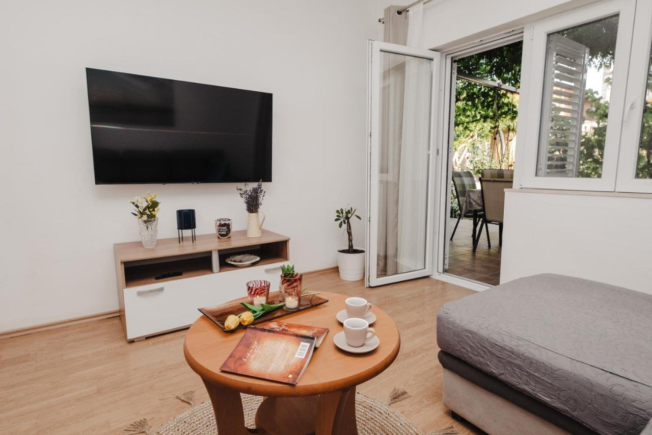 Apartman Branko Žaborić Extérieur photo