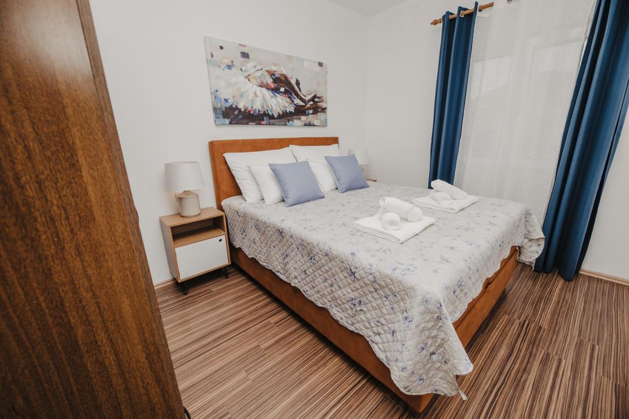 Apartman Branko Žaborić Extérieur photo