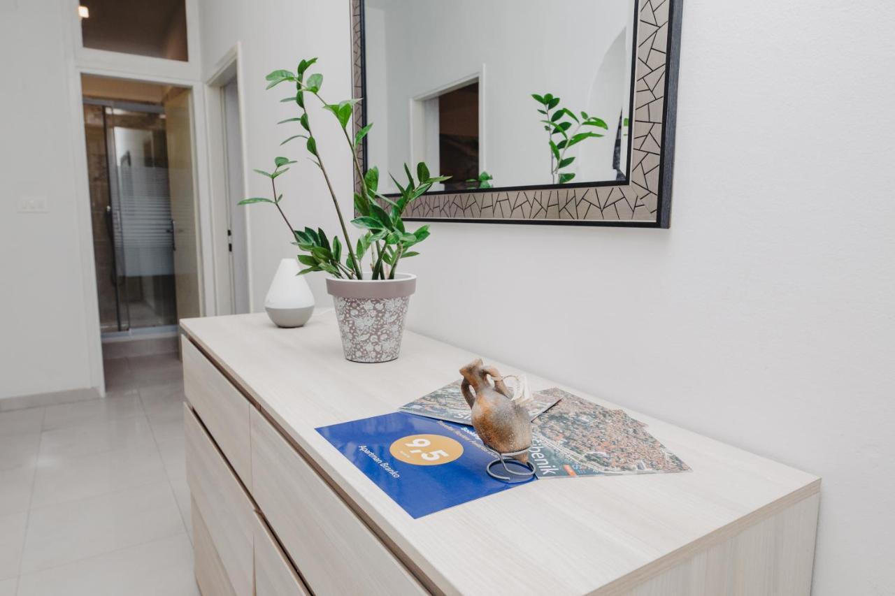 Apartman Branko Žaborić Extérieur photo